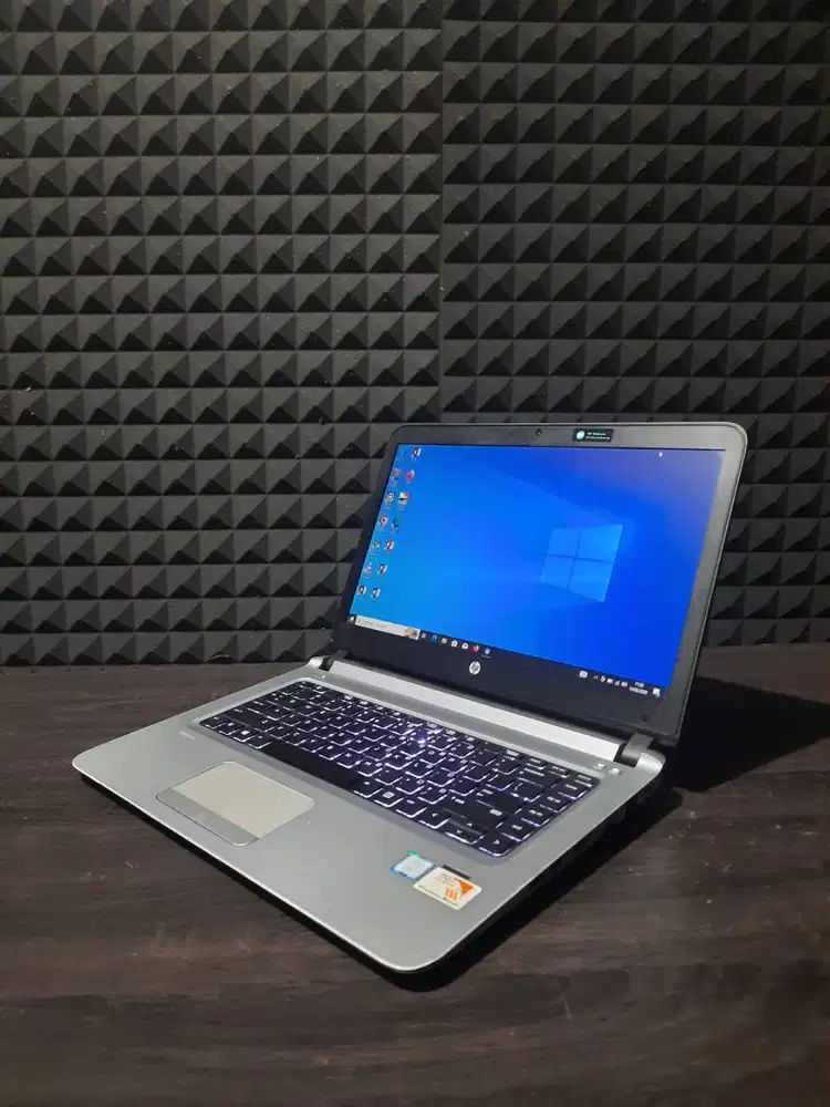 HP ProBook 440 G3 Core i7 RAM 8 GB SSD 256 GB