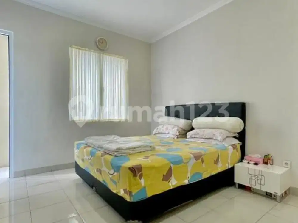 Rumah Murah 2 Lantai Siap Huni Di Cluster Magnolia Gading Serpong
