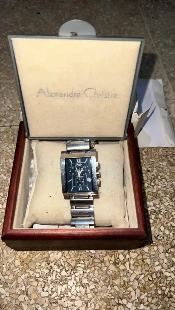 jam tangan pria