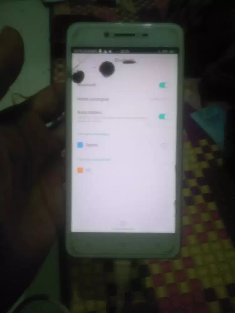 Oppo a37f ram 2/16