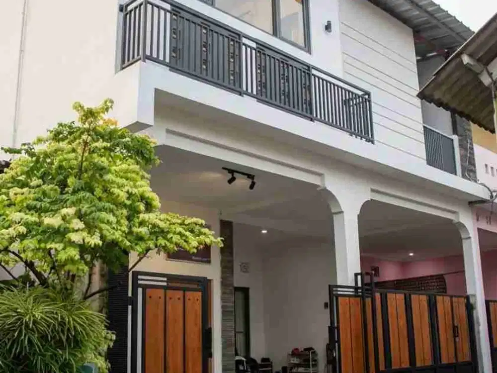 Rumah 2 Lantai Harga Banting BU Cepat bisa cicil ke owner dg DP 350 jt Kp Dukuh Ciledug Tangerang dkt Samsat