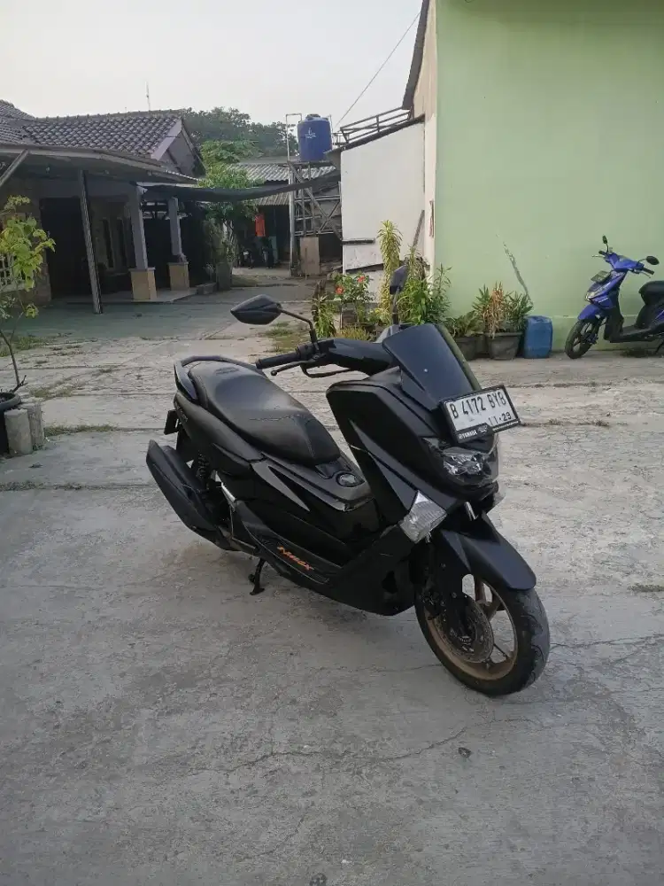 Jual Yamaha Nmax old 155cc Surat Lengkap