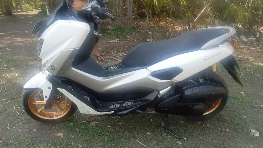 Yamaha Nmax 2017