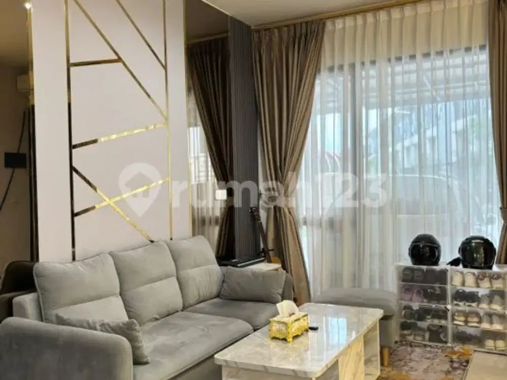 Dijual Rumah Citra Garden City 8