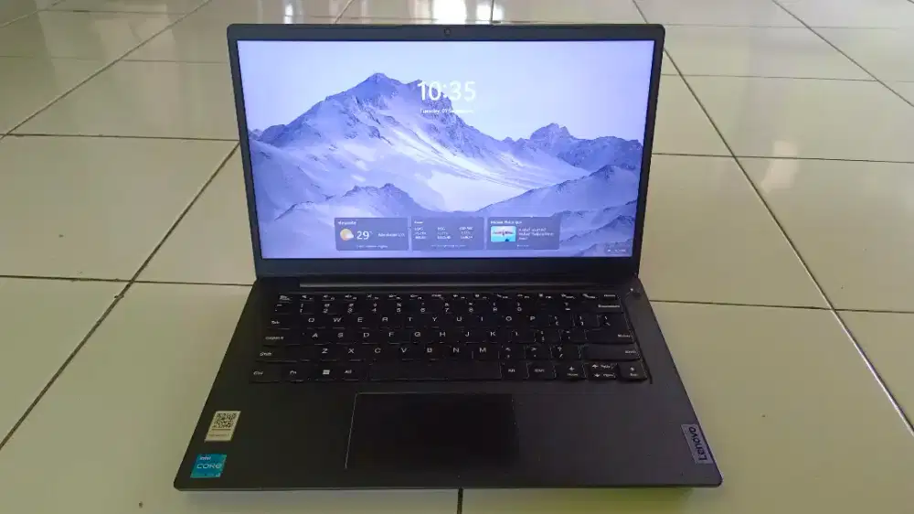 Laptop lenovo k14