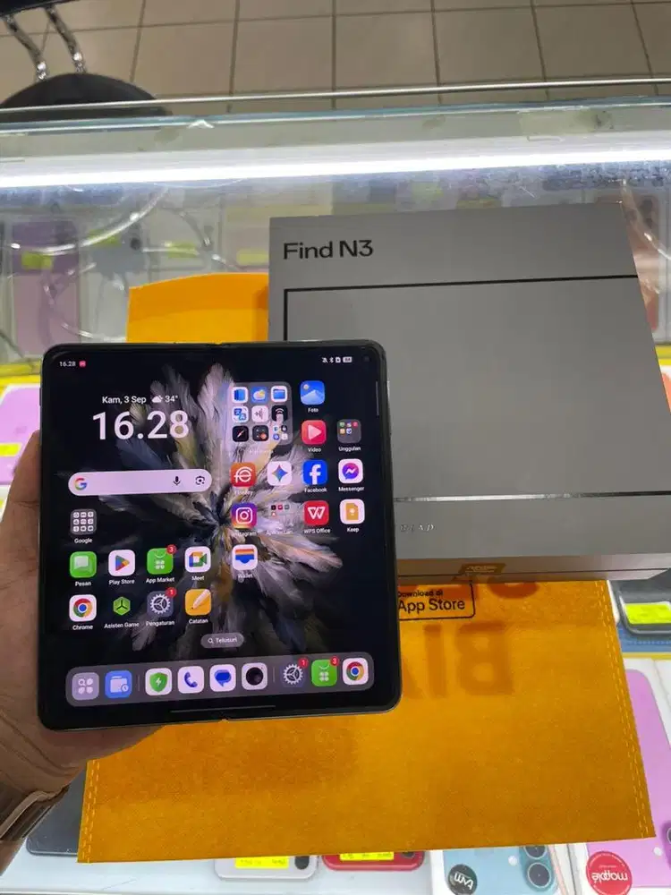 Oppo find N3 16/512