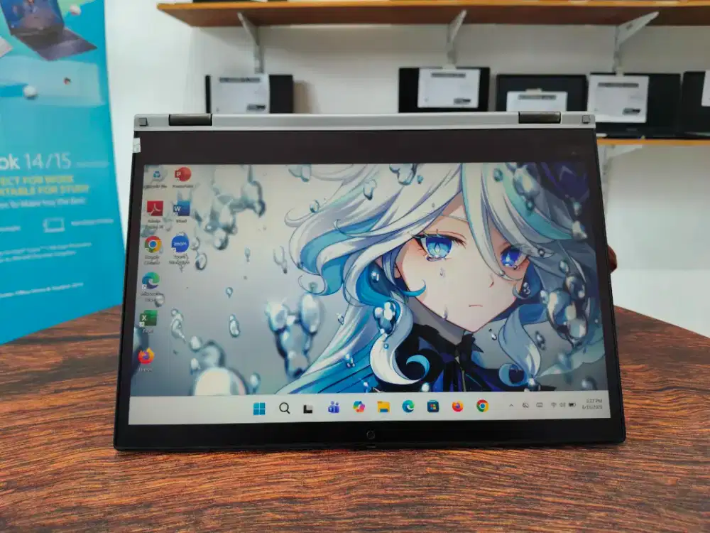 Lenovo Thinkpad L13 Yoga i5 gen 10 Murah