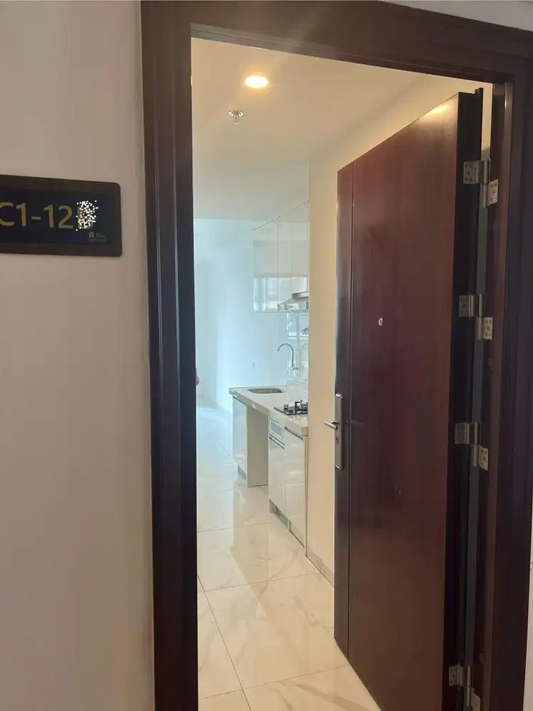 Sewa Sky House Alam Sutera 2br Semifurnished