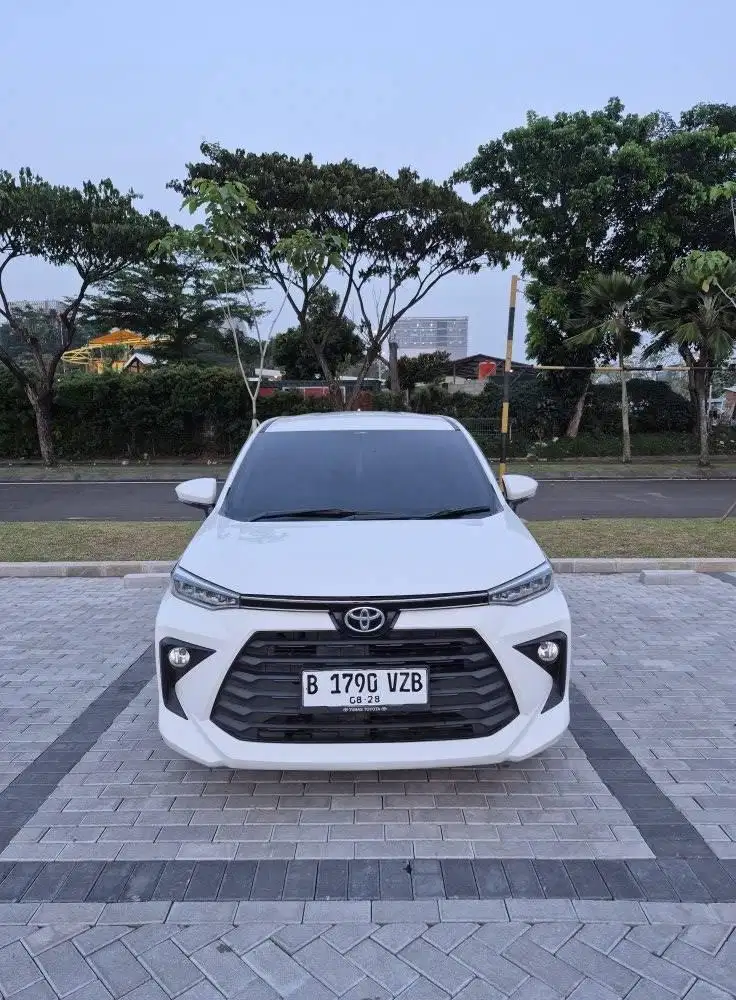 DP 10 JUTA AVANZA G CVT 2023