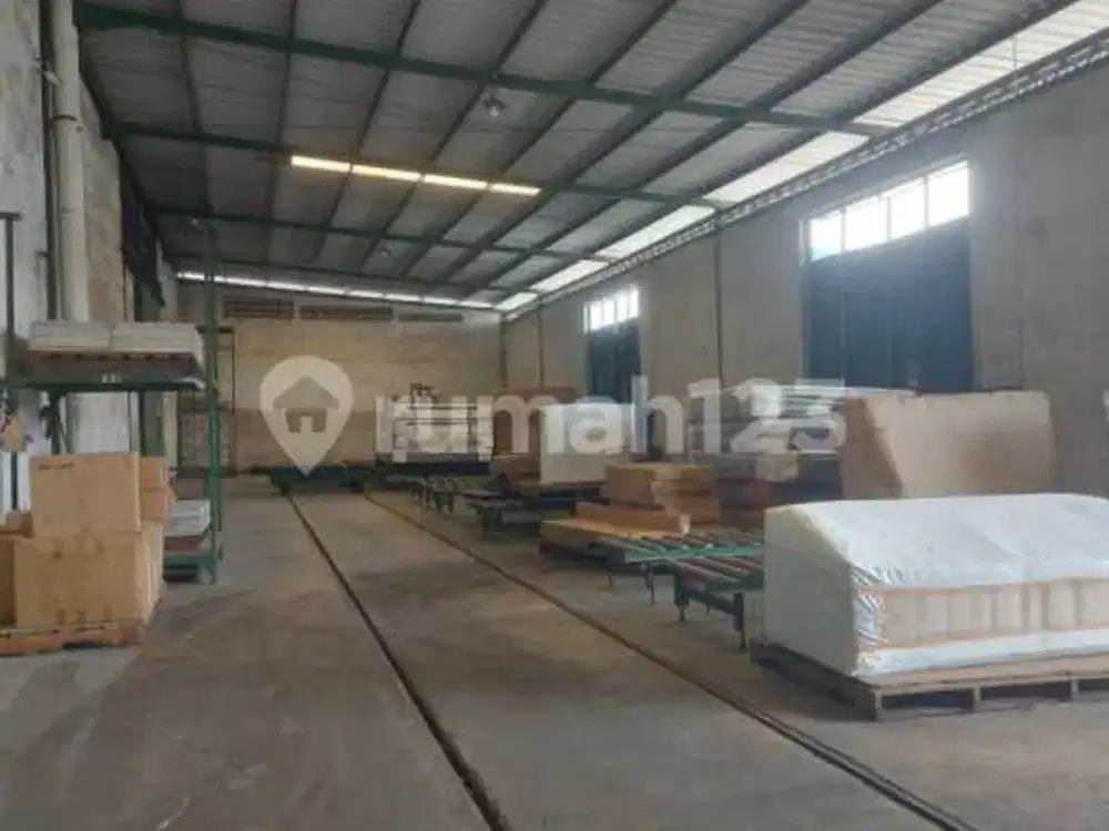 Disewakan Gudang di Jatiuwung Tangerang