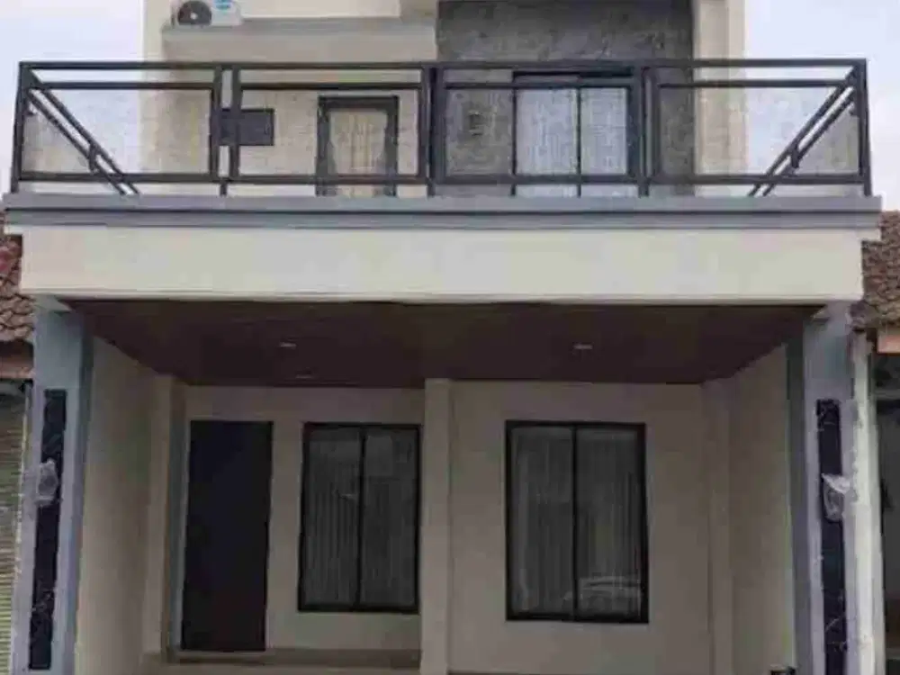 FOR RENT / SEWA Rumah Baru CLUSTER FLAMBOYAN Alam Sutera