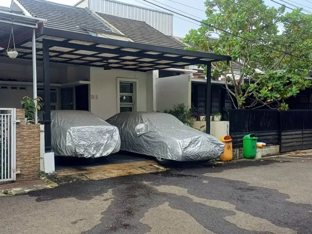 Dijual Rumah  Di perumahan Pesona Ciwastra Indah Bandung