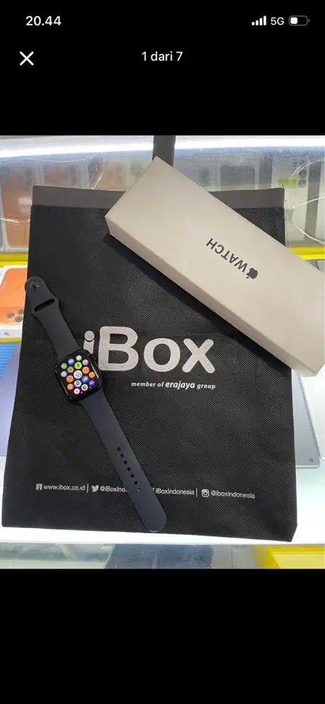 Apple watch se gen2 44'mm IBOX