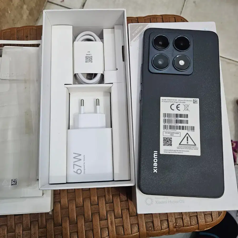 Xiaomi 14 T 12/512 GB
