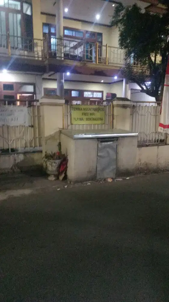 Kost murah, nyaman dan Tenang. 1017