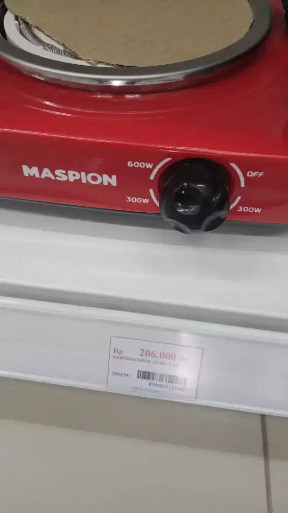 Jual kompor gas