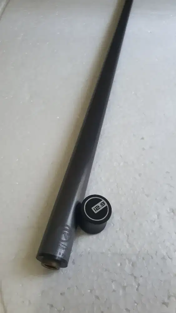 Predator Revo shaft 12.9mm wvp stik billiard stick