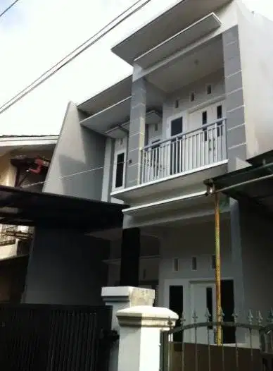 Rumah Minimalis disewakan