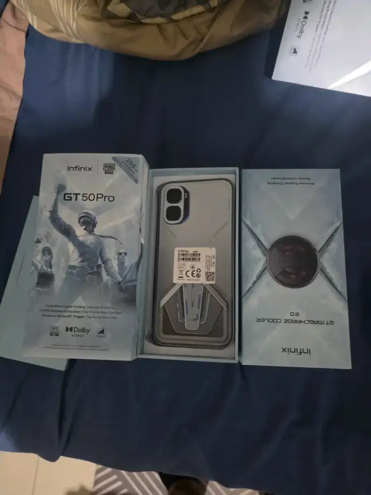 Infinix gt 50 pro