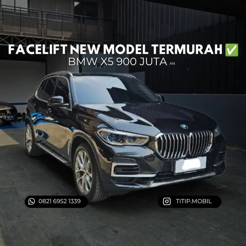 [CASH] BMW X5 xDrive40i 2023
