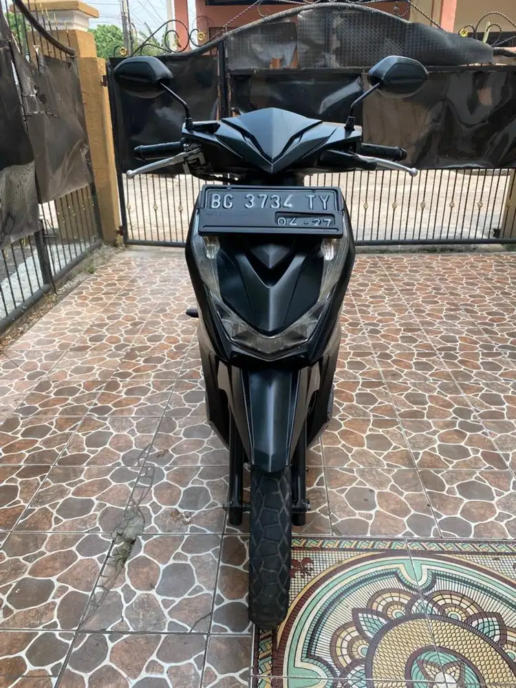 Honda Beat Deluxe 2022