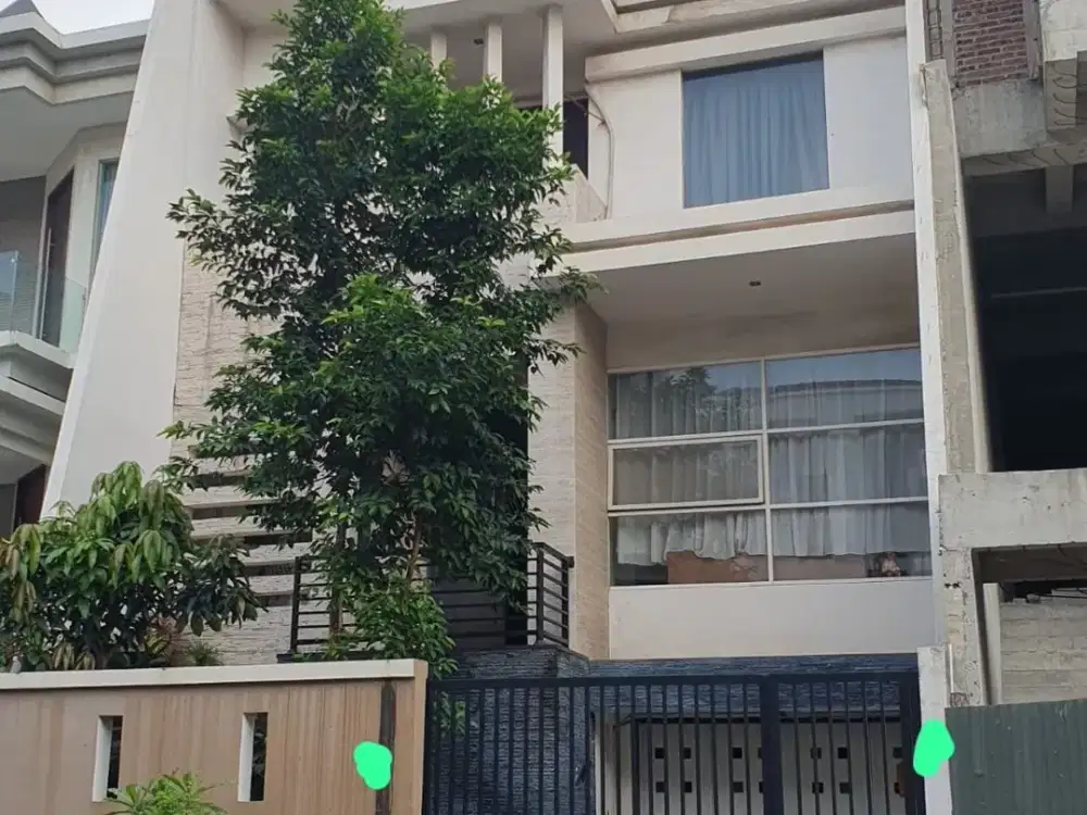 Jual RUMAH Di Manyar PIK