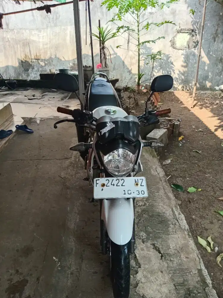 Yamaha vixion old 2011