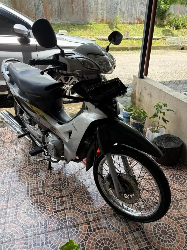 Motor honda Kharisma 125cc Original
