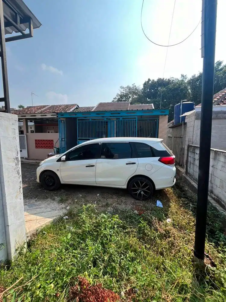 Honda Mobilio 2016 Bensin