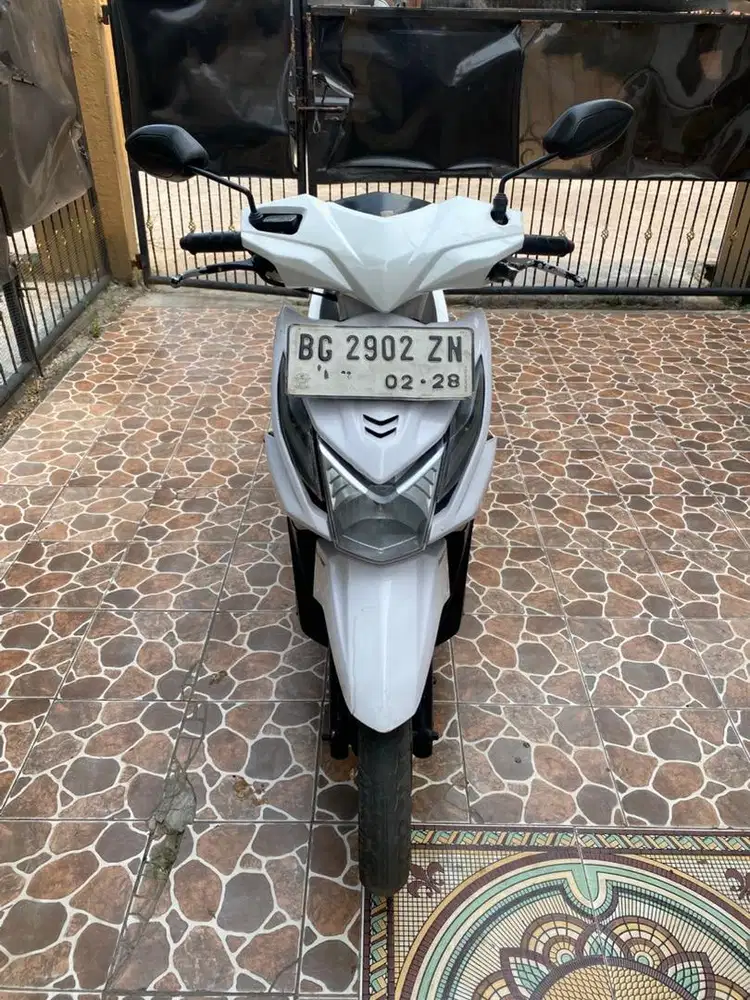 Honda Beat 2014