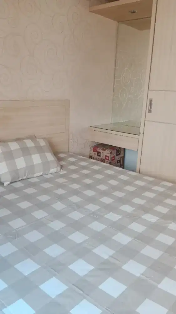 Disewakan Unit Apartemen Kalibata City 2BR  Bulanan 3.600.000,-