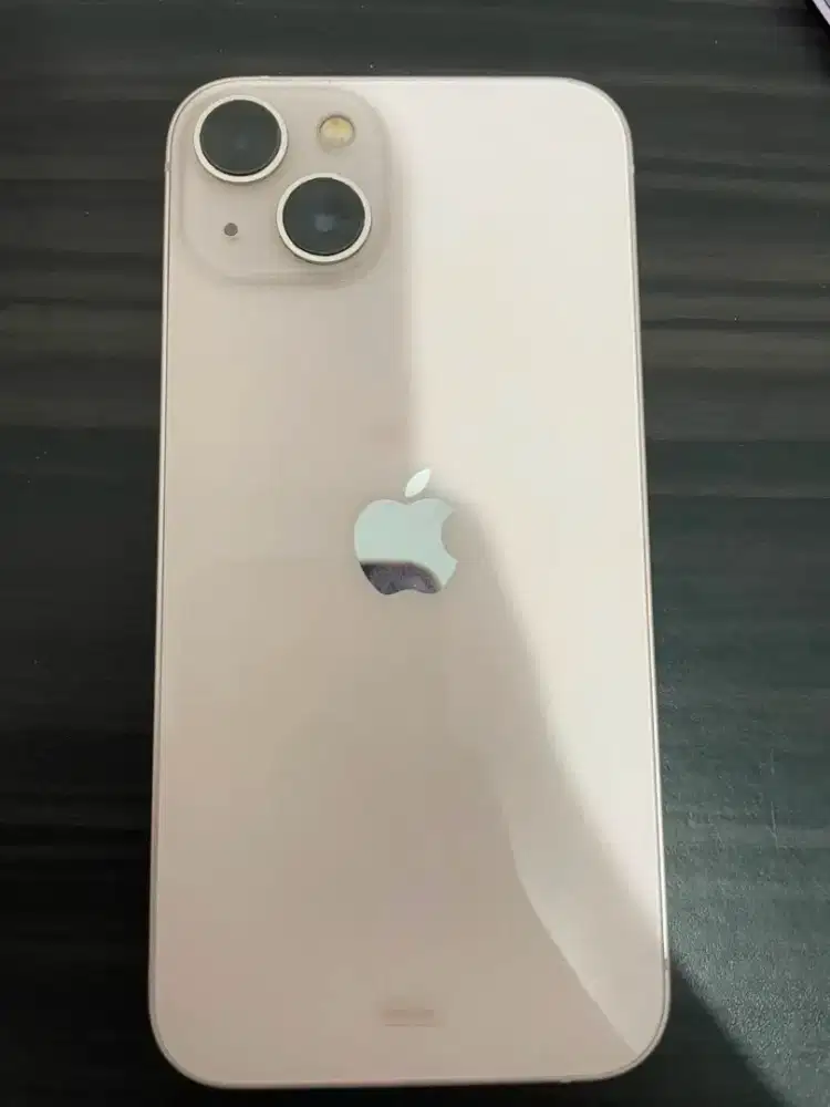 Jual Iphone 13 memory 128 gb pink