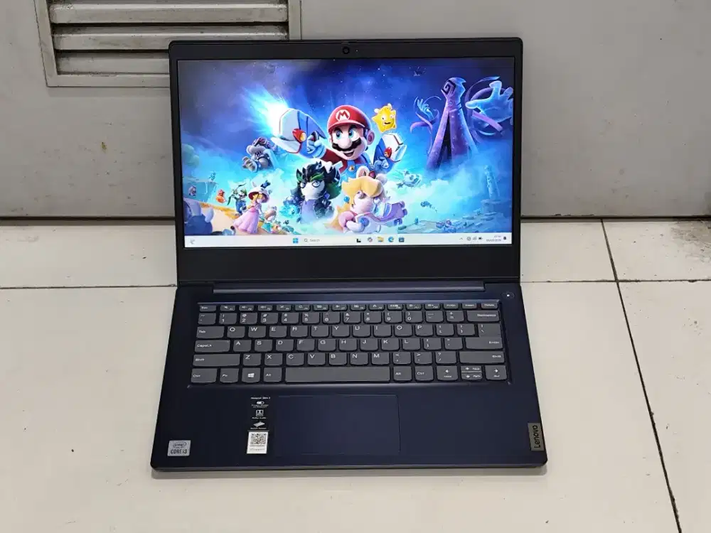LENOVO IDEAPAD SLIM 3 INTEL CORE I3 GEN 10 RAM 4 GB SSD 512 GB