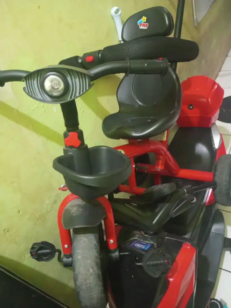 Sepeda anak merk IORD