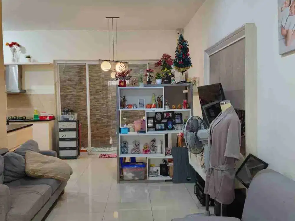 dijual rumah bagus taman surya 5 pegadungan
