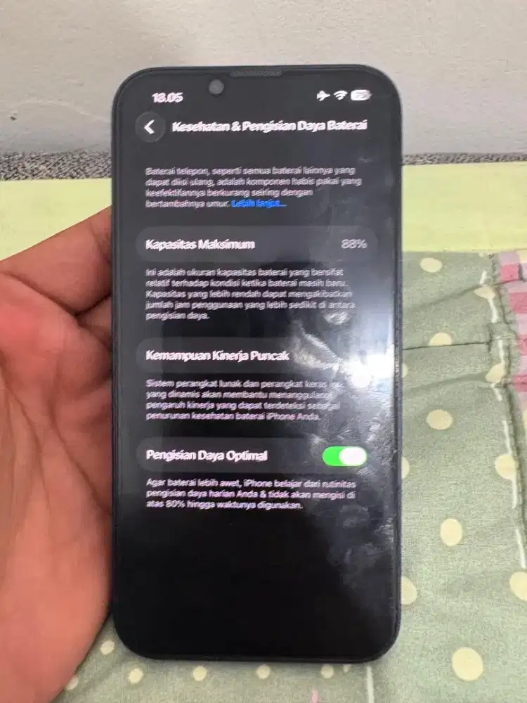 Iphone 13 internal 228 gb ibox fullset