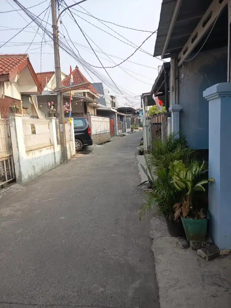Lahan Kosong Buat Kontrakan
