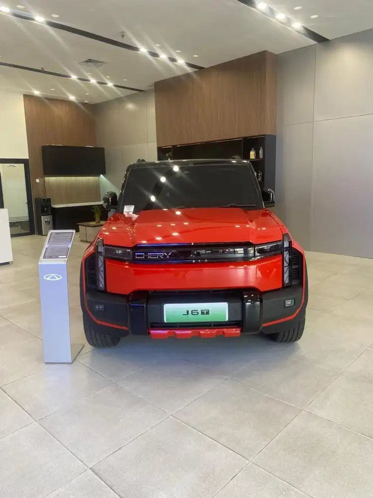 Chery J6T IWD EV