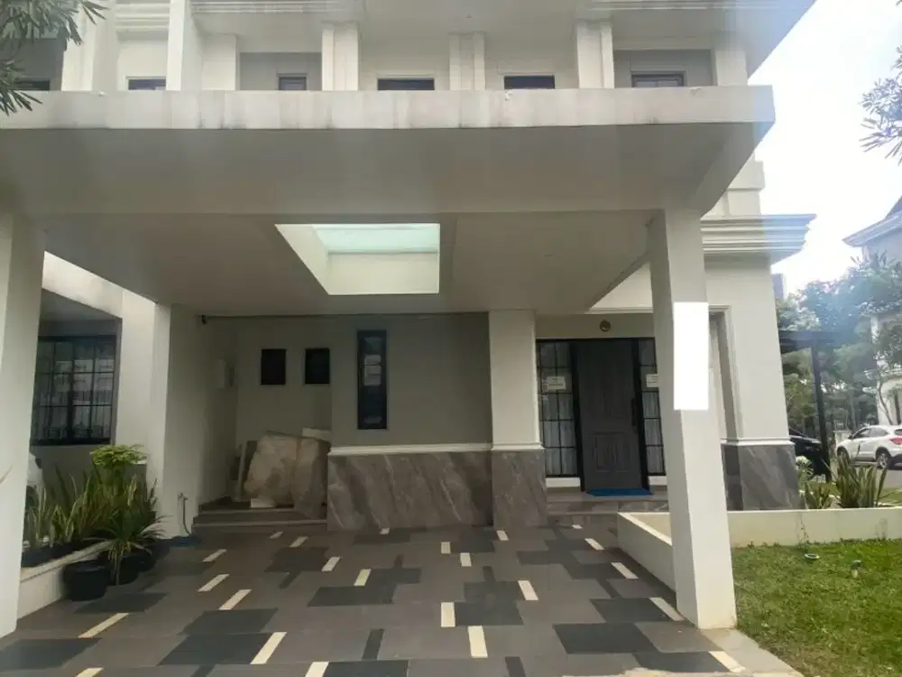DIJUAL RUMAH DI ALAM SUTERA Cluster Sutera Winona