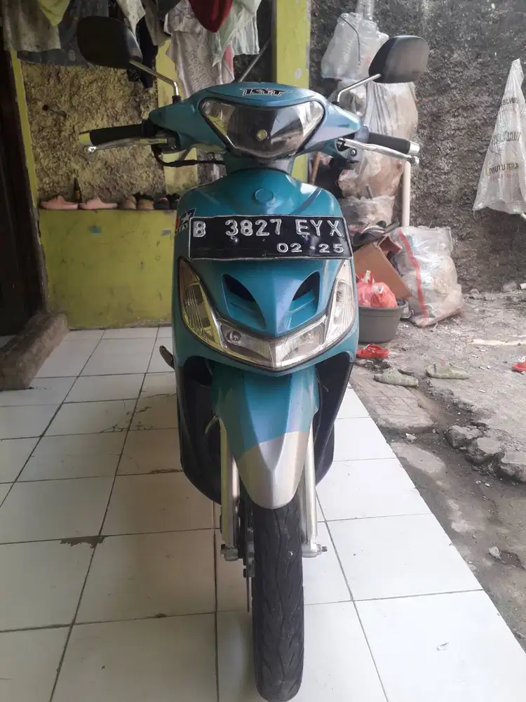 Mio smile tahun 2010