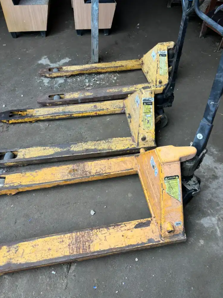 Hand pallet krisbow