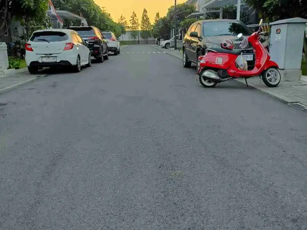 SUMMARECON DAYANA 2LANTAI HARGA 1.250M NEGO
