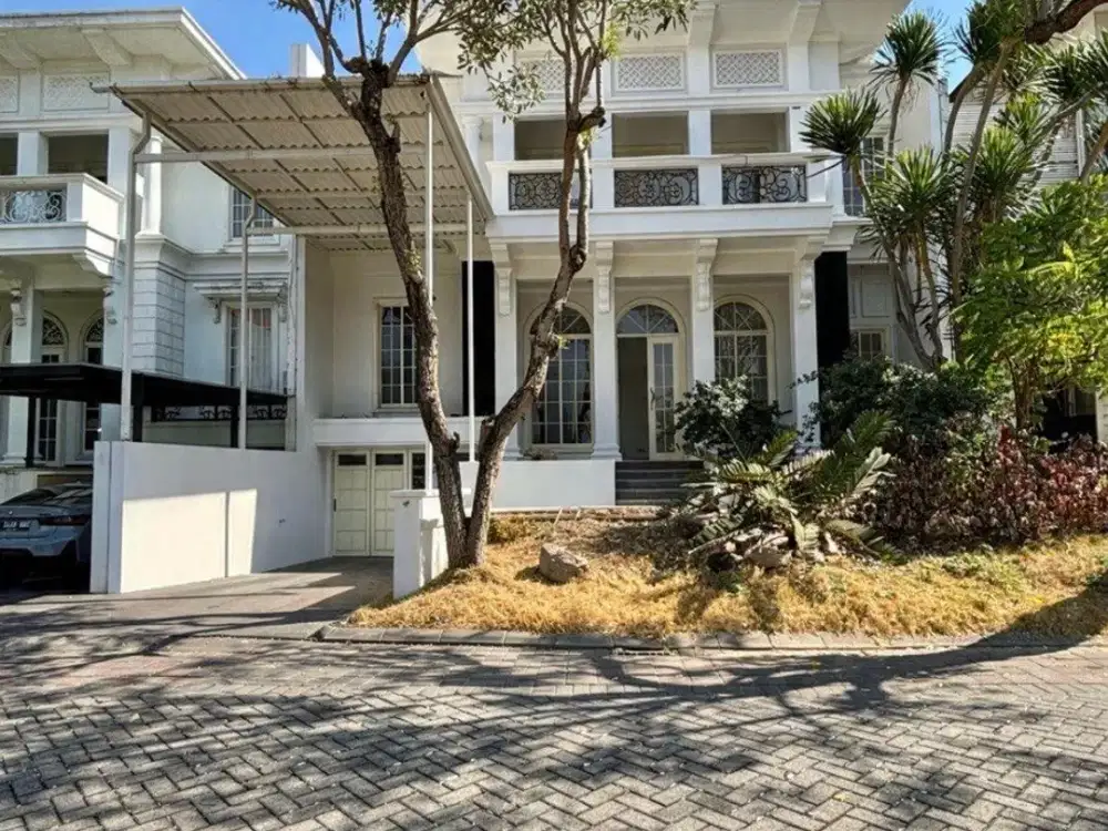 Rumah CitraLand Favorit Raffles Garden Stamford Newton Hill Gapura VTT Eastwood Puri Sentra Raya Taman Golf