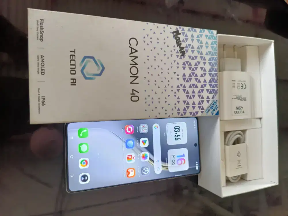 TECNO CAMON 40 8/256