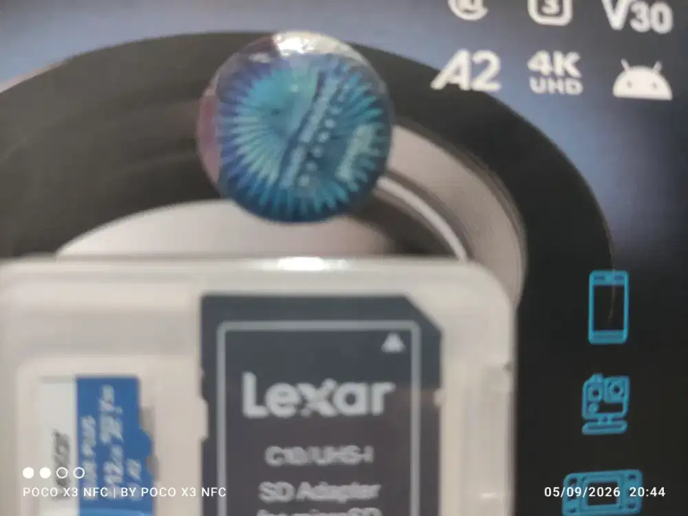 LEXAR microSDXC 512GB