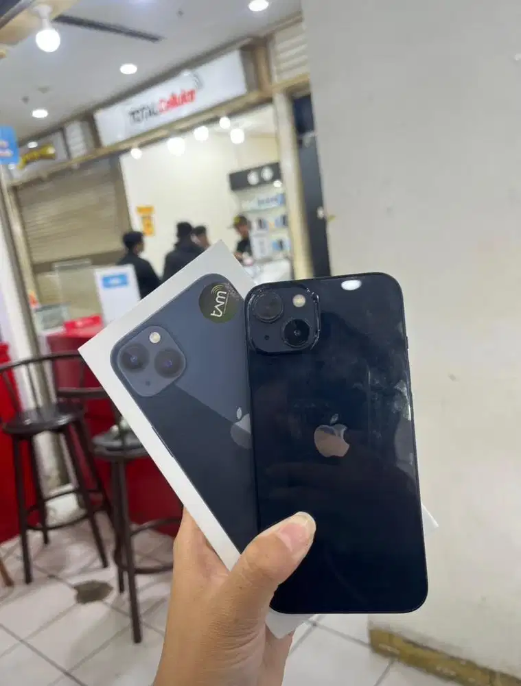 Iphone 13 128 Gb ibox murah Bisa kredit