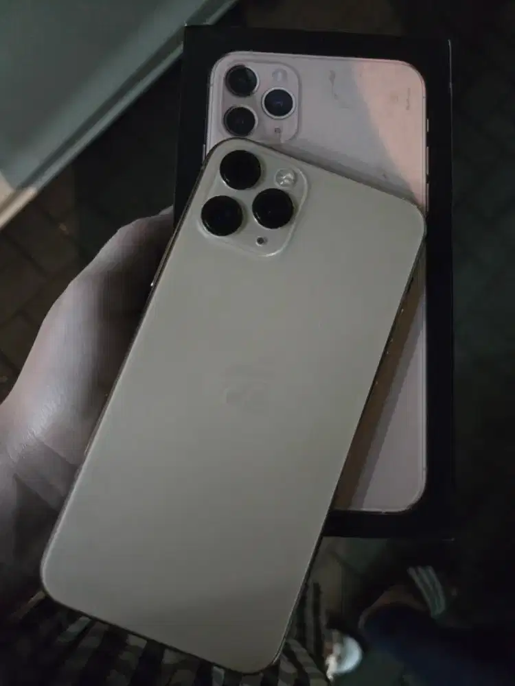 Iphone 11 pro 256gb inter