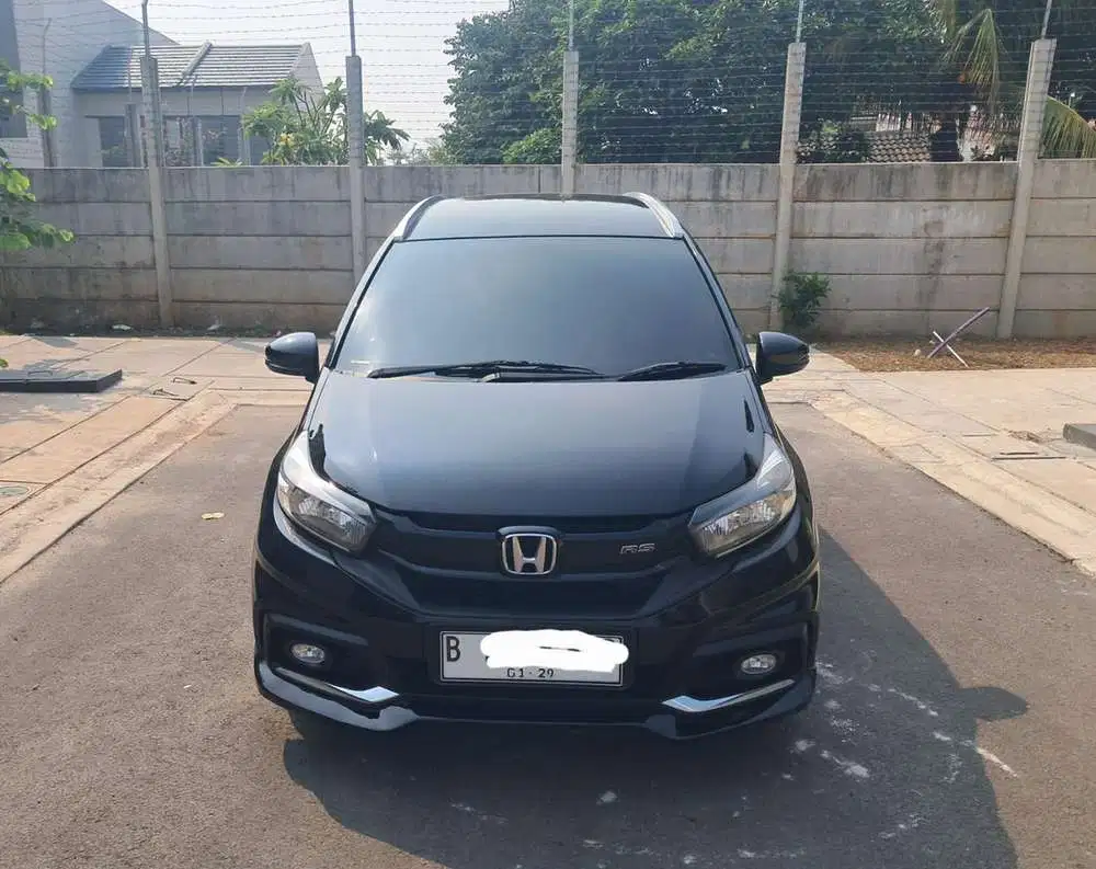 Honda Mobilio 2018 Bensin