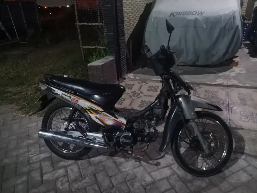 Supra 2004 cakram