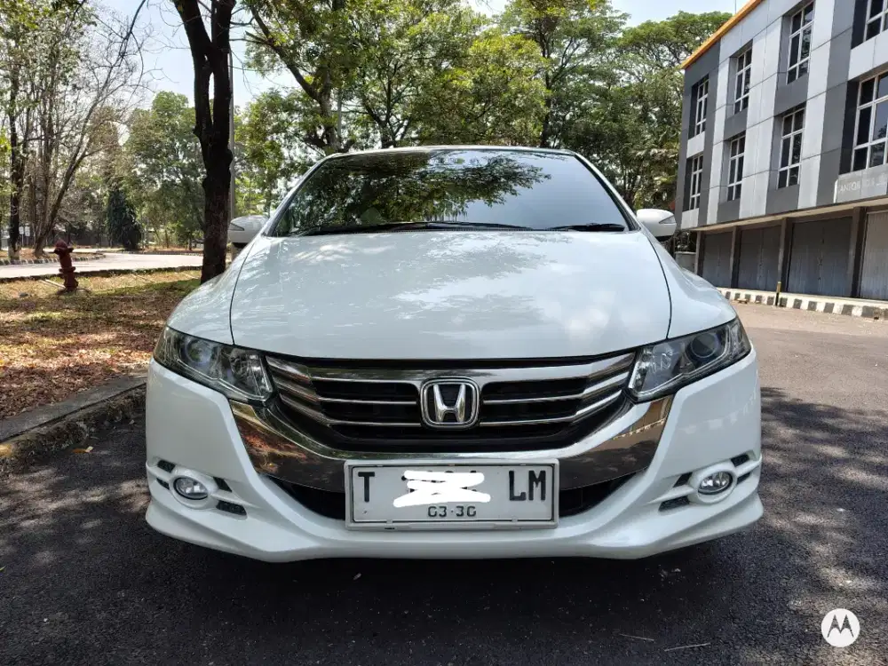 Honda Odyssey Rb3 2012